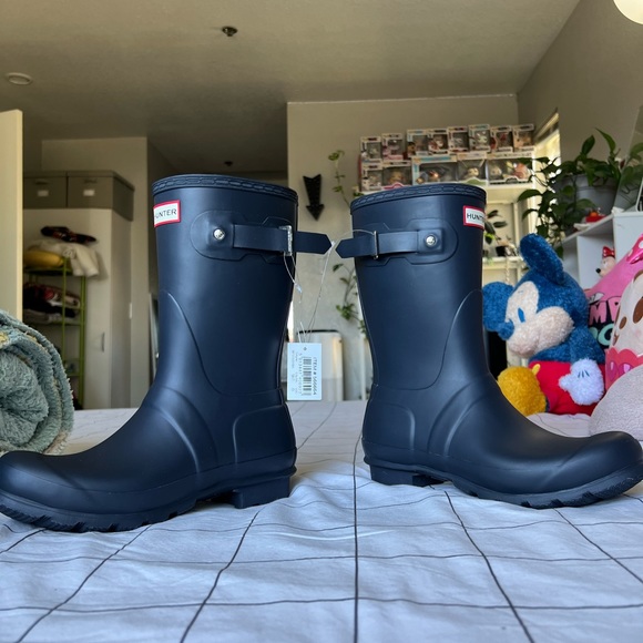 Hunter rain boots - Picture 10 of 12